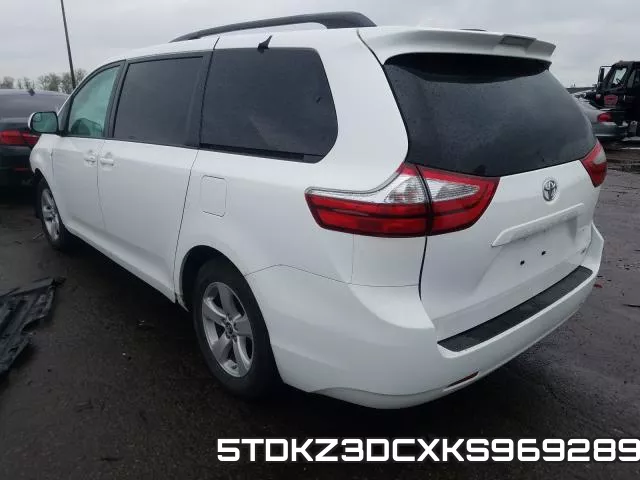 5TDKZ3DCXKS969289 фото 4