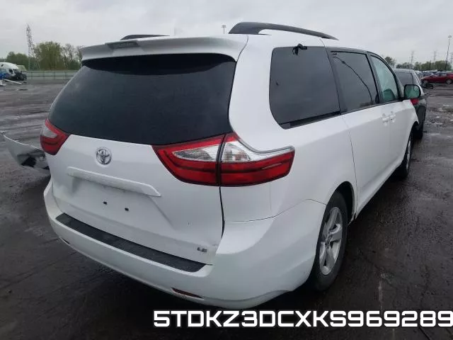 5TDKZ3DCXKS969289 фото 5