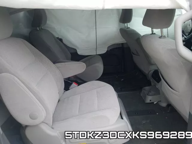 5TDKZ3DCXKS969289 фото 7