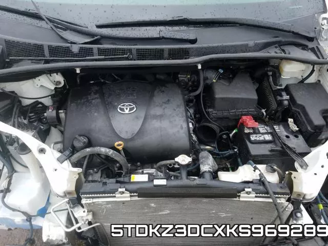 5TDKZ3DCXKS969289 фото 8