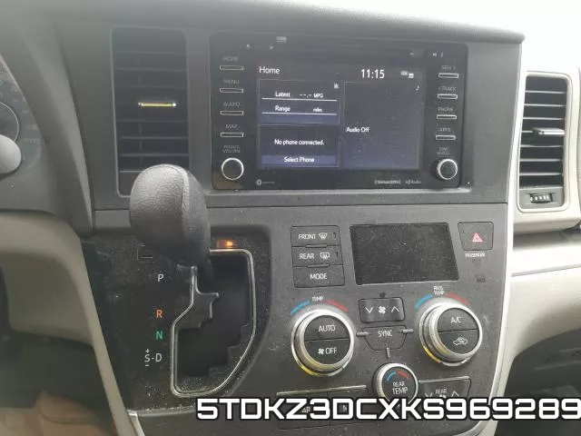 5TDKZ3DCXKS969289 фото 10