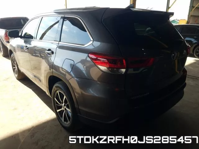 5TDKZRFH0JS285457 фото 4