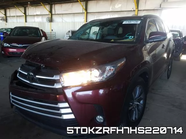 5TDKZRFH7HS220714 фото 3