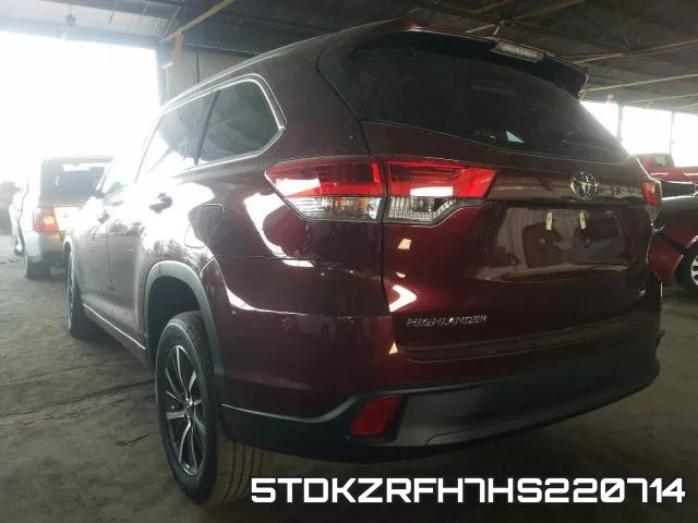 5TDKZRFH7HS220714 фото 4
