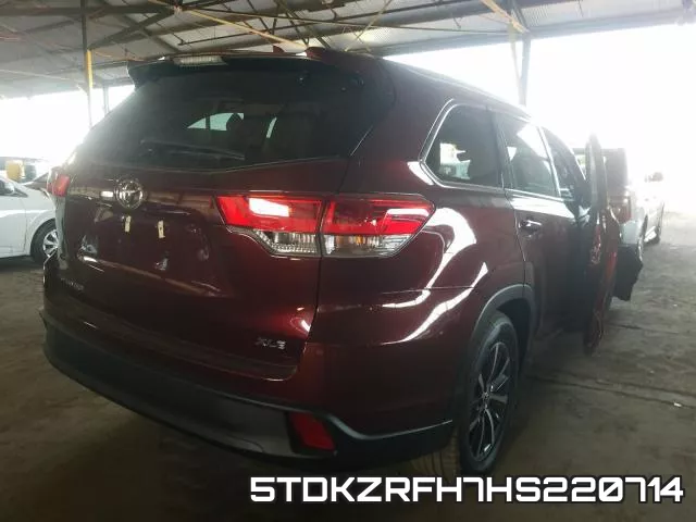 5TDKZRFH7HS220714 фото 5