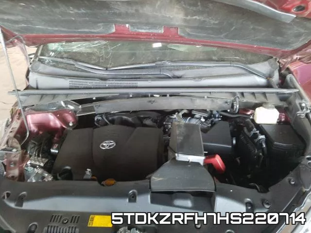 5TDKZRFH7HS220714 фото 8