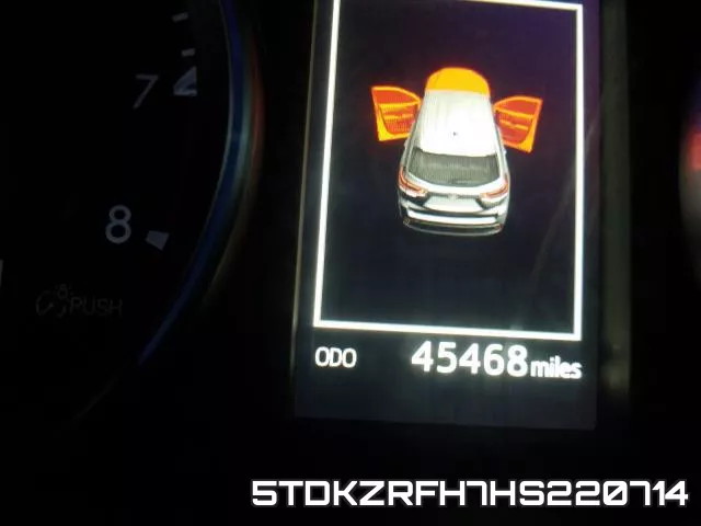 5TDKZRFH7HS220714 фото 9