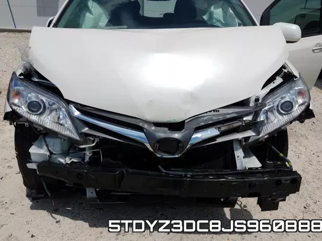 5TDYZ3DC8JS960888 фото 8