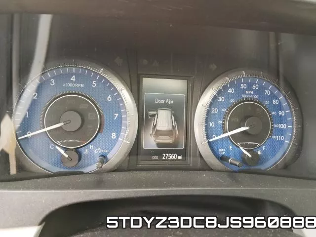 5TDYZ3DC8JS960888 фото 9