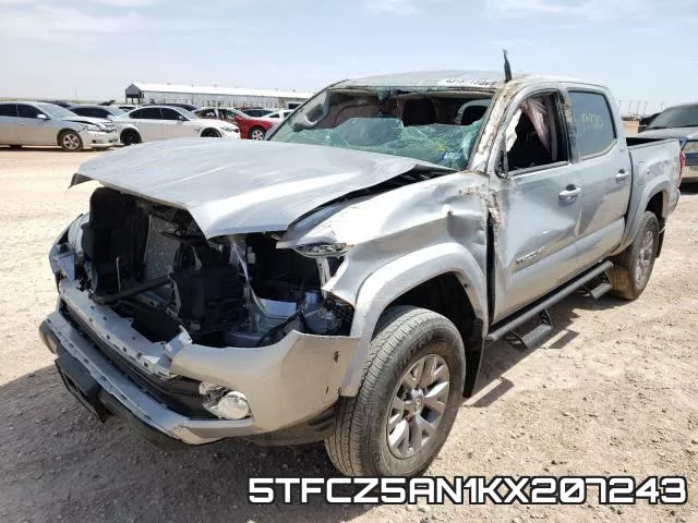 5TFCZ5AN1KX207243 фото 3