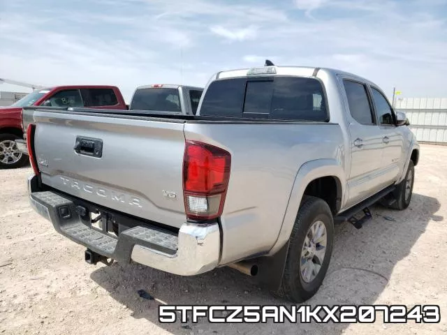 5TFCZ5AN1KX207243 фото 5