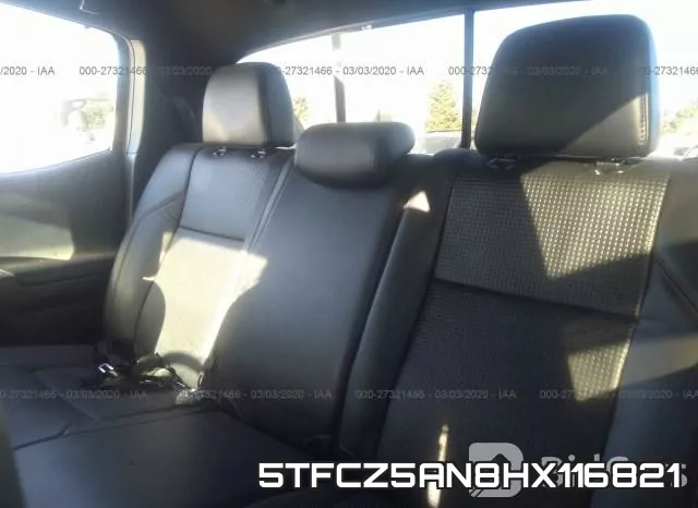 5TFCZ5AN8HX116821 фото 9