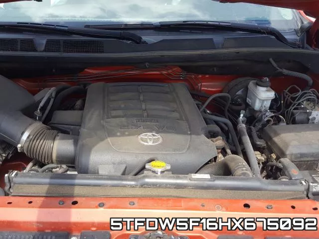 5TFDW5F16HX675092 фото 8