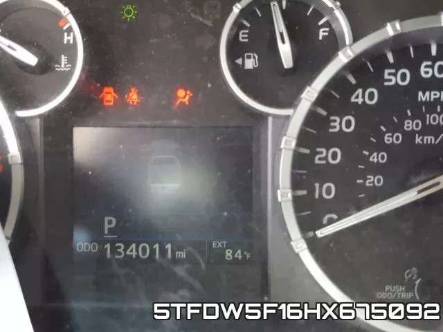 5TFDW5F16HX675092 фото 9