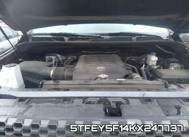 5TFEY5F14KX247737 фото 2