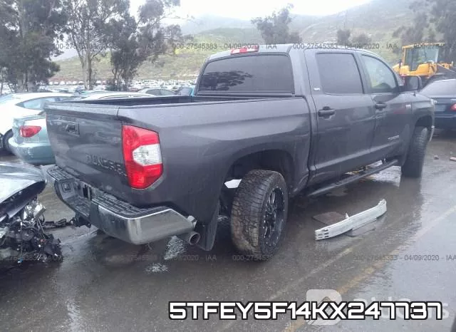5TFEY5F14KX247737 фото 5