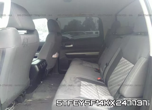 5TFEY5F14KX247737 фото 9