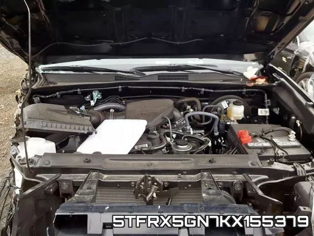 5TFRX5GN7KX155379 фото 8