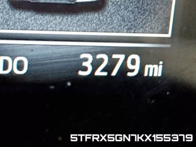 5TFRX5GN7KX155379 фото 9