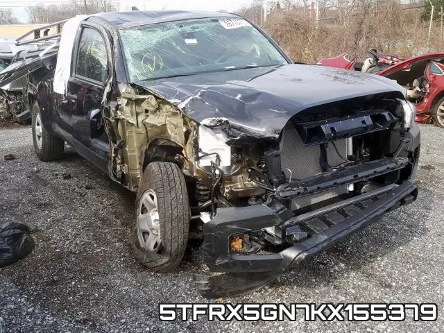 5TFRX5GN7KX155379 фото 10