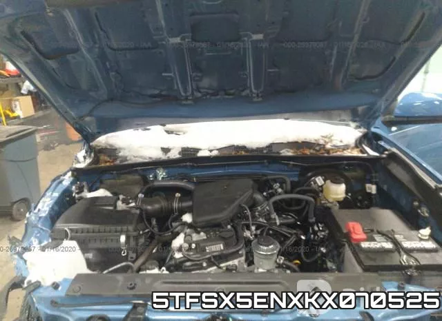 5TFSX5ENXKX070525 фото 2