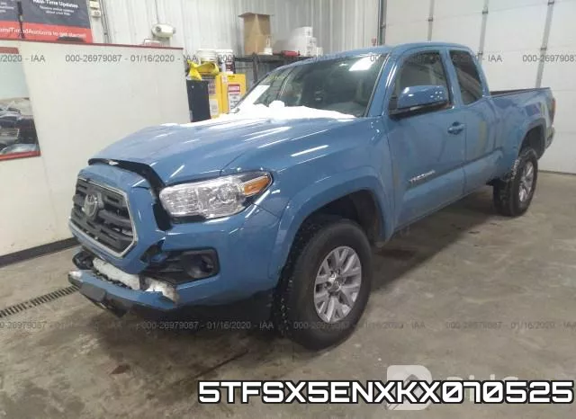 5TFSX5ENXKX070525 фото 3