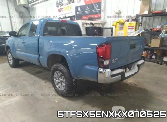 5TFSX5ENXKX070525 фото 4