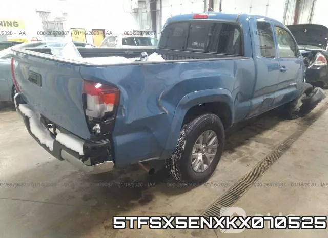 5TFSX5ENXKX070525 фото 5