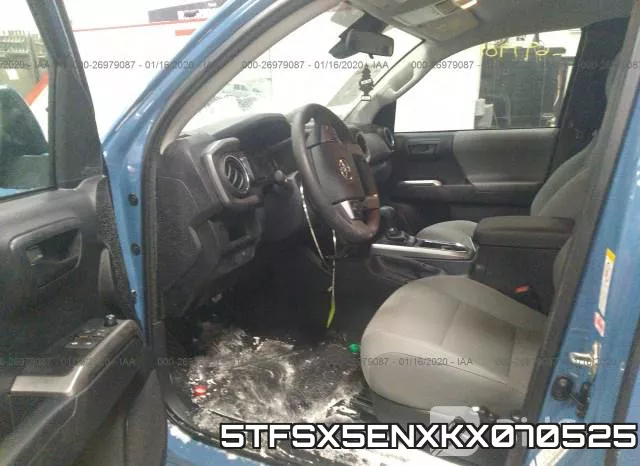 5TFSX5ENXKX070525 фото 6