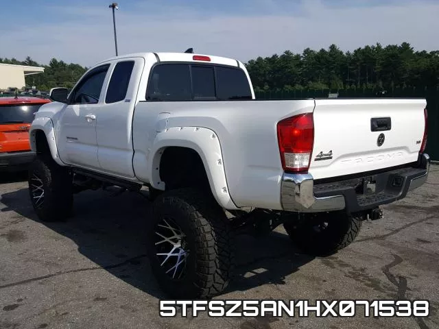 5TFSZ5AN1HX071538 фото 4