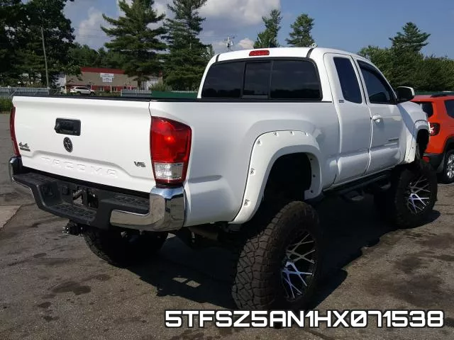 5TFSZ5AN1HX071538 фото 5