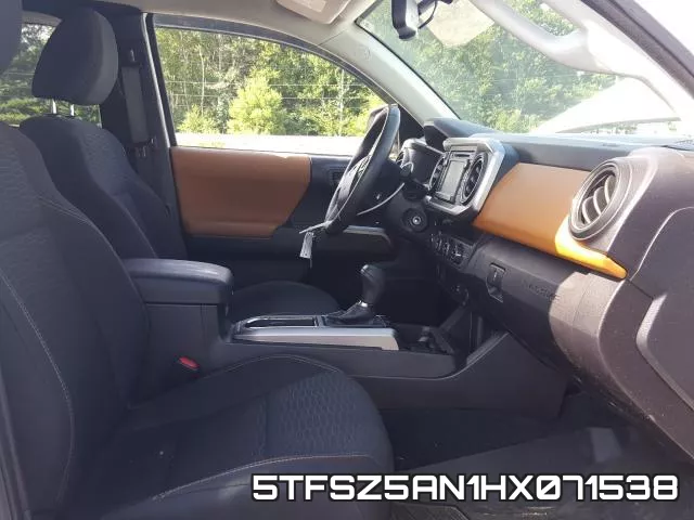 5TFSZ5AN1HX071538 фото 6