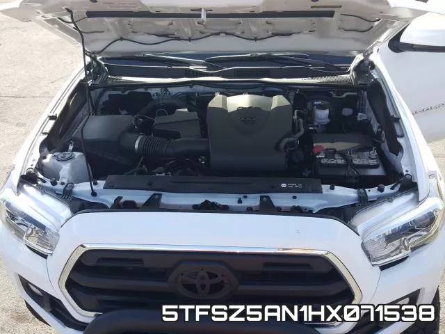 5TFSZ5AN1HX071538 фото 8