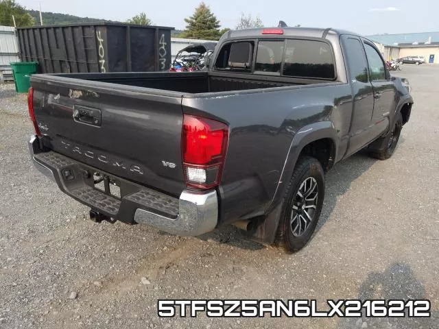 5TFSZ5AN6LX216212 фото 5