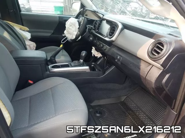 5TFSZ5AN6LX216212 фото 6
