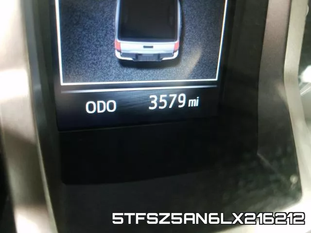 5TFSZ5AN6LX216212 фото 9