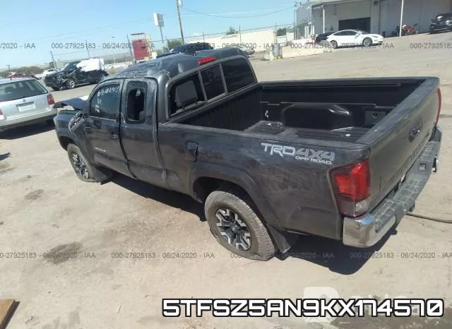 5TFSZ5AN9KX174570 фото 4