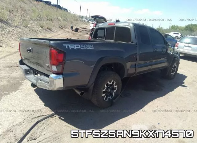 5TFSZ5AN9KX174570 фото 5