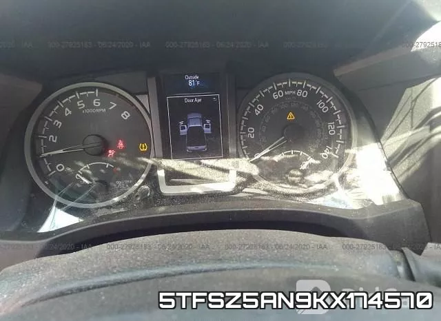 5TFSZ5AN9KX174570 фото 8