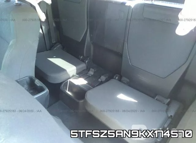 5TFSZ5AN9KX174570 фото 9