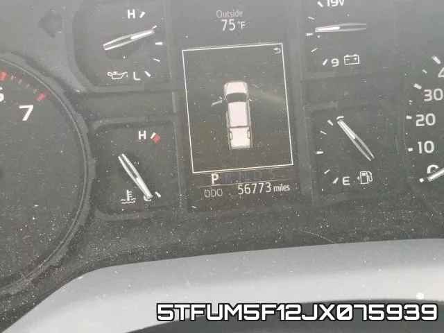 5TFUM5F12JX075939 фото 9