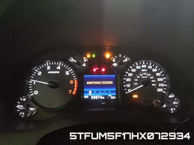 5TFUM5F17HX072934 фото 9