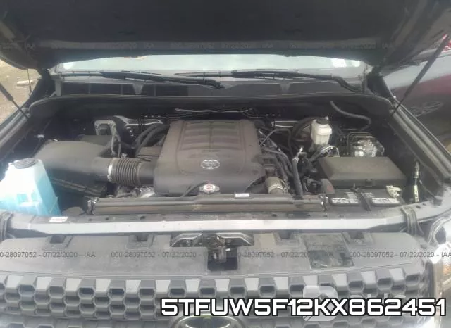 5TFUW5F12KX862451 фото 2