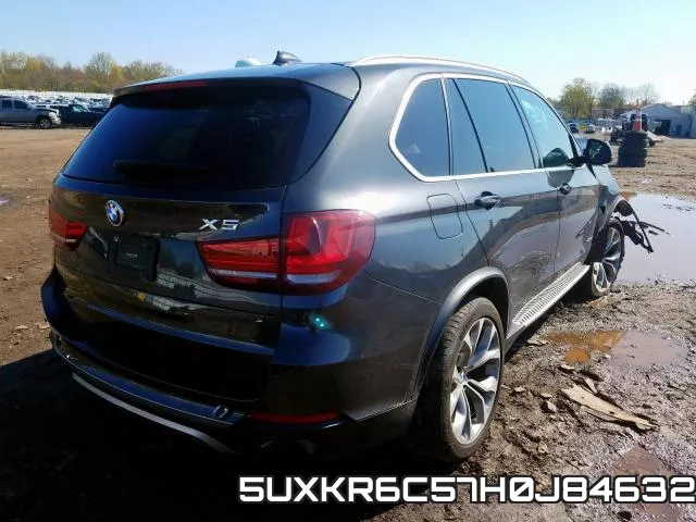 5UXKR6C57H0J84632 фото 5