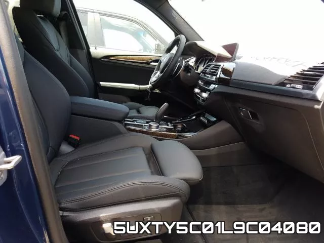 5UXTY5C01L9C04080 фото 6