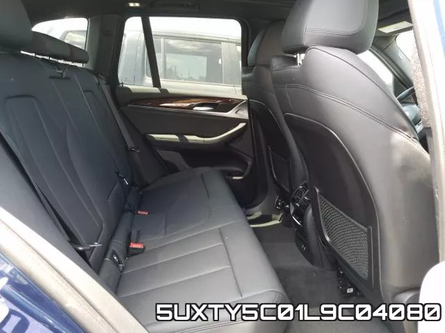 5UXTY5C01L9C04080 фото 7