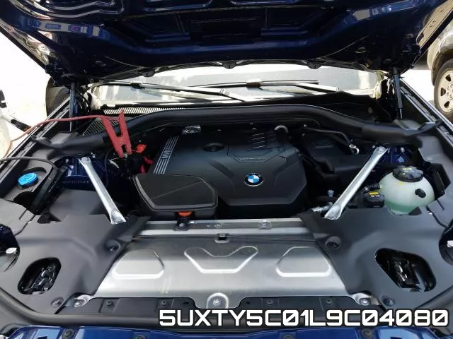 5UXTY5C01L9C04080 фото 8