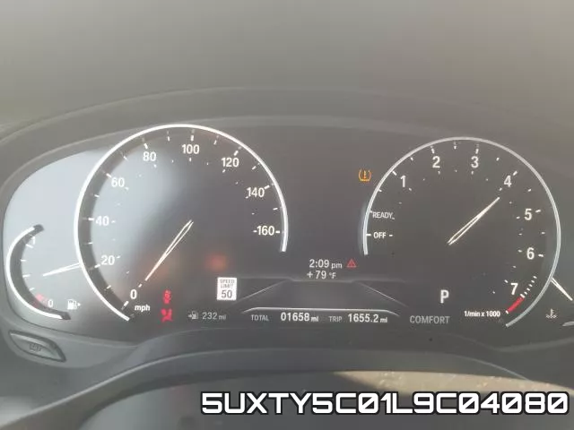 5UXTY5C01L9C04080 фото 9
