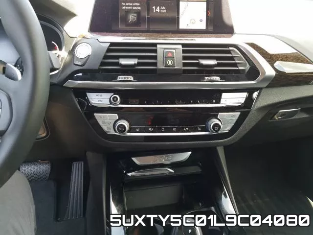 5UXTY5C01L9C04080 фото 10