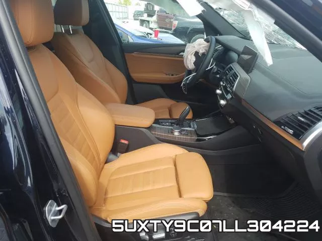 5UXTY9C07LL304224 фото 6